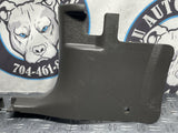 1999-04 Ford Mustang GT Saleen Kick Panel Pair- Dark Charcoal 245
