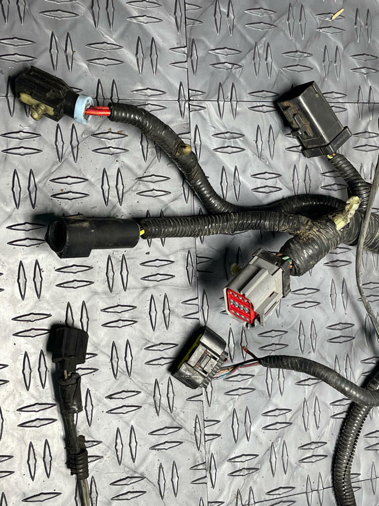 2001-04 Ford Mustang GT Saleen PCM ECU Harness 245
