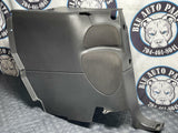 1999-04 Ford Mustang Convertible Styling Bar W/ Plastics Leather 245