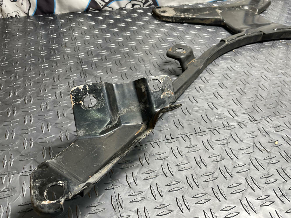 1999-04 Ford Mustang GT Saleen Convertible X-Brace