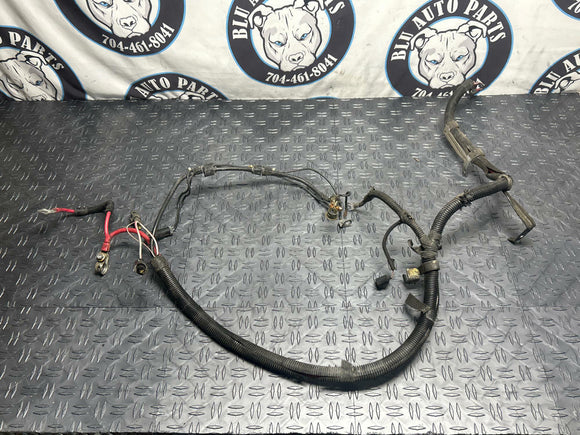 1999-04 Ford Mustang GT Saleen Battery Starter Alternator Harness 245