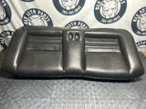 1999-04 Ford Mustang GT Saleen Rear Seat Set- Leather, VERT ONLY 245