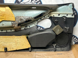 1999-04 Ford Mustang GT Saleen Door Panels Dark Charcoal 245