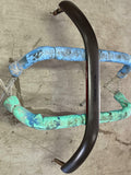 1999-04 Ford Mustang Convertible Styling Bar W/ Plastics Leather 245