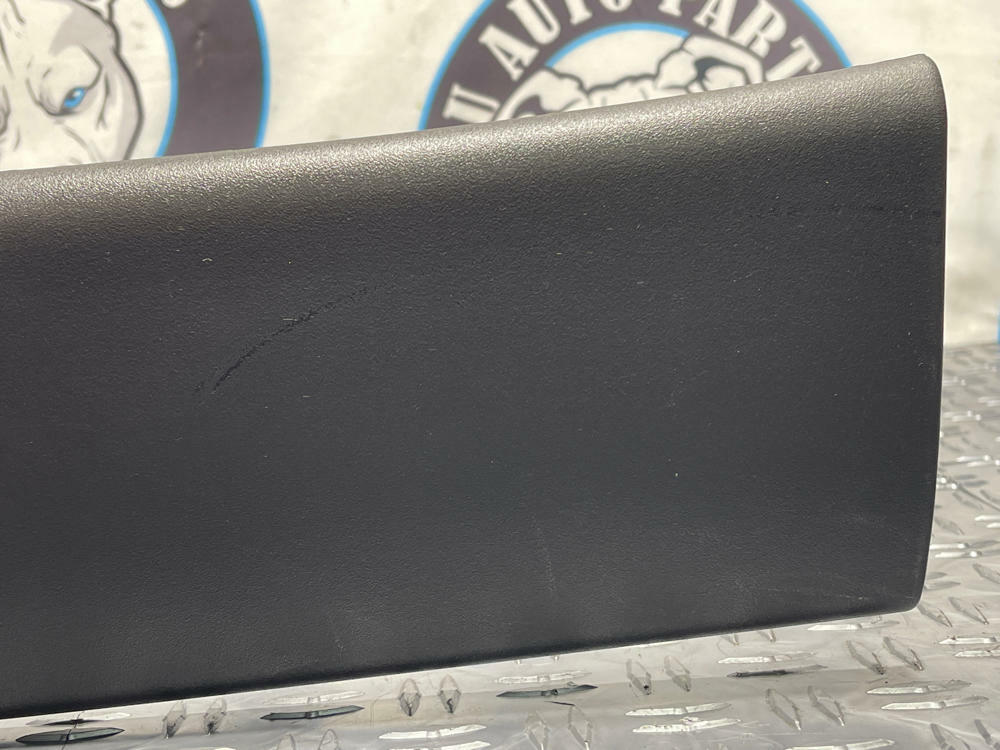 1999-04 Ford Mustang GT Saleen Upper Int. Windshield Trim- VERT ONLY 245