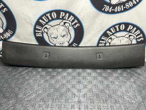 1999-04 Ford Mustang GT Saleen Upper Int. Windshield Trim- VERT ONLY 245