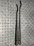 1999-04 Ford Mustang GT Saleen Wiper Arms Pair 245