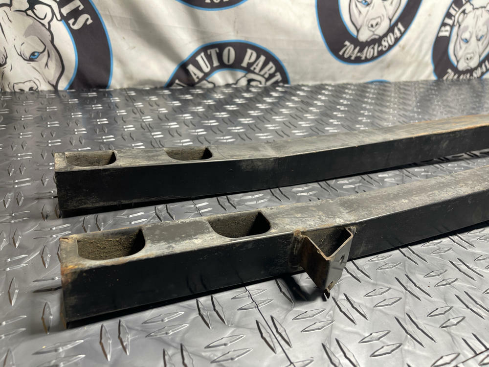 1999-04 Ford Mustang GT Saleen Convertible Subframe Connectors OEM 245