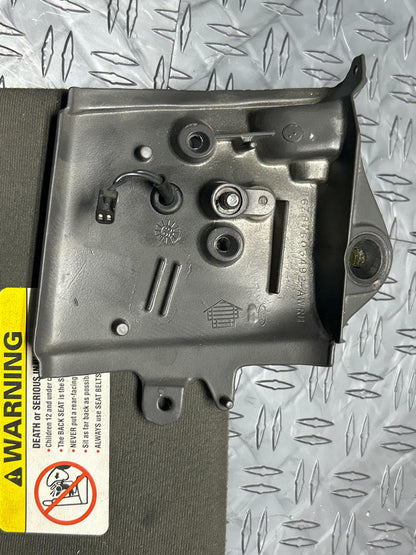 1999-04 Ford Mustang GT Saleen Convertible Sunvisors 245
