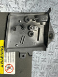 1999-04 Ford Mustang GT Saleen Convertible Sunvisors 245