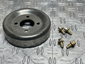 1999-04 Ford Mustang GT Saleen OEM Water Pump Pulley 245