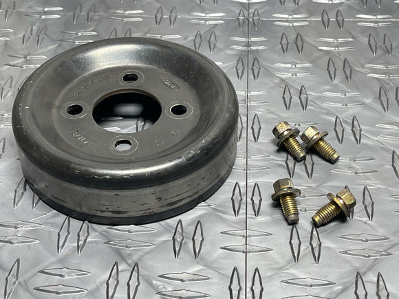1999-04 Ford Mustang GT Saleen OEM Water Pump Pulley 245