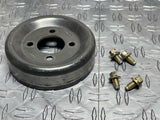 1999-04 Ford Mustang GT Saleen OEM Water Pump Pulley 245