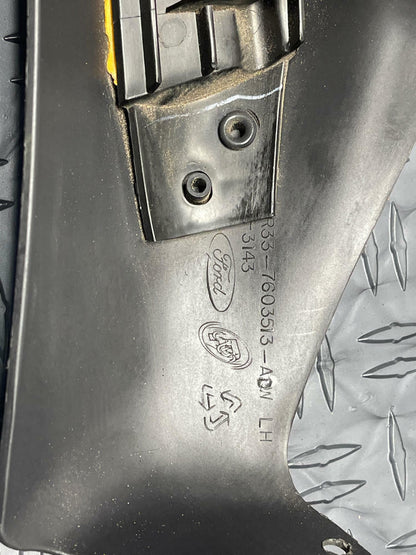 1999-04 Ford Mustang GT Interior A-Pillars Convertible 245