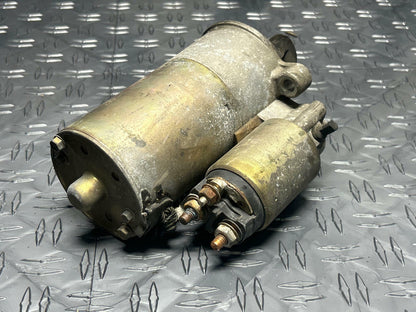 1999-04 Ford Mustang GT Saleen OEM Starter Motor 245
