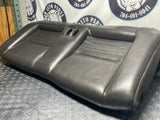1999-04 Ford Mustang GT Saleen Rear Seat Set- Leather, VERT ONLY 245