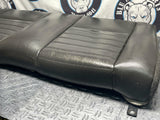 1999-04 Ford Mustang GT Saleen Rear Seat Set- Leather, VERT ONLY 245