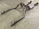 1999-04 Ford Mustang Saleen S281 S351 OEM Borla Cat Back Rare 245