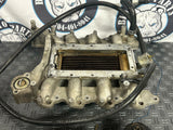 1999-04 Ford Mustang Saleen Series II Blower Kit Incomplete 245