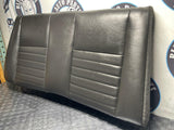 1999-04 Ford Mustang GT Saleen Rear Seat Set- Leather, VERT ONLY 245