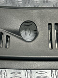 1999-04 Ford Mustang GT Saleen RePop. Upper Wiper Cowl Panel Uncracked 245