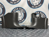 1999-04 Ford Mustang GT Saleen Kick Panel Pair- Dark Charcoal 245