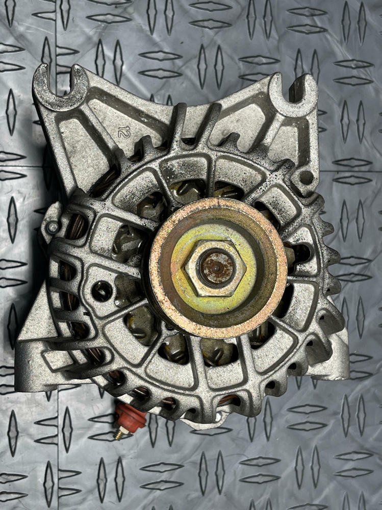 1999-04 Ford Mustang GT Alternator & Pulley 4.6 2V