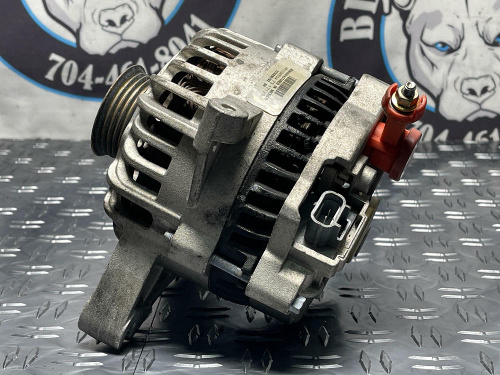 1999-04 Ford Mustang GT Alternator & Pulley 4.6 2V