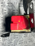 1999-04 Ford Mustang GT Saleen Convertible Front LH Seat Belt 245