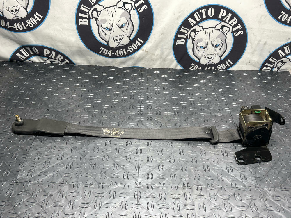 1999-04 Ford Mustang GT Saleen Convertible Front RH Seat Belt 245