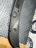 1999-04 Ford Mustang GT Saleen RePop. Upper Wiper Cowl Panel Uncracked 245