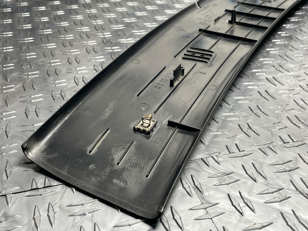 1999-04 Ford Mustang GT Saleen Upper Int. Windshield Trim- VERT ONLY 245