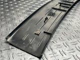 1999-04 Ford Mustang GT Saleen Upper Int. Windshield Trim- VERT ONLY 245