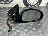 1999-04 Ford Mustang GT Saleen RH Side View Mirror 245