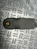 1999-04 Ford Mustang GT Saleen Convertible Front LH Seat Belt 245
