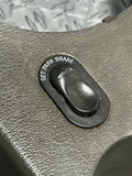 2001-04 Ford Mustang GT Saleen Center Console Dark Charcoal 245