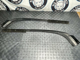 1999-04 Ford Mustang GT Saleen Convertible Top Exterior Trim 3 Pieces 245