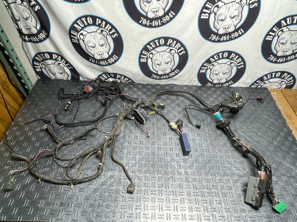 2001-04 Ford Mustang GT Saleen PCM ECU Harness 245
