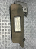 1999-04 Ford Mustang GT Saleen Convertible Sunvisors 245