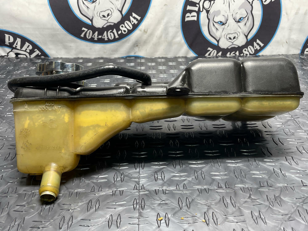 1999-04 Ford Mustang GT Saleen Engine Coolant Resevior Tank 245