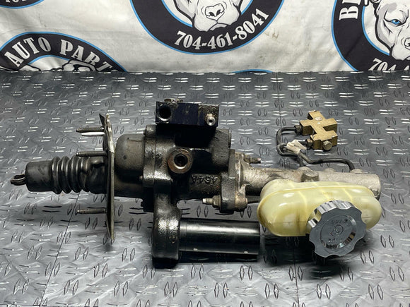 1999-04 Ford Mustang GT Saleen Hydroboost Assembly- w/ Prop. Valve 245