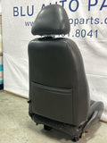 1999-04 Ford Mustang GT Saleen Front LH Seat- Leather, Non OEM Head Rest 245