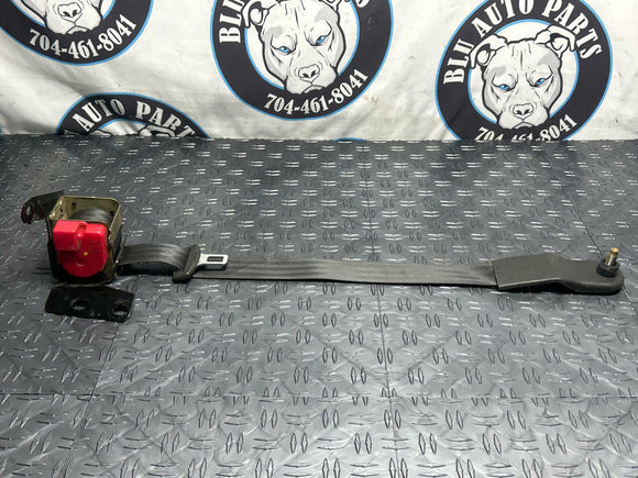 1999-04 Ford Mustang GT Saleen Convertible Front LH Seat Belt 245