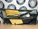 1999-04 Ford Mustang GT Saleen Door Panels Dark Charcoal 245