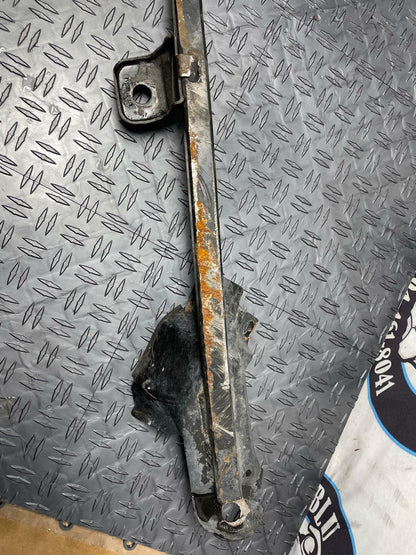 1999-04 Ford Mustang GT Saleen Convertible X-Brace