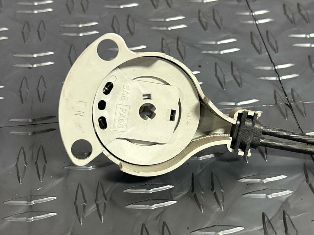 1999-04 Ford Mustang GT Saleen HVAC Control Panel w/ Knobs 245