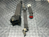 1999-04 Ford Mustang GT Saleen Convertible Rear Seat Belts Pair 245