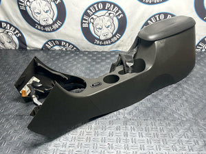 2001-04 Ford Mustang GT Saleen Center Console Dark Charcoal 245