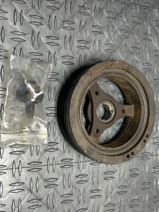 1999-04 Ford Mustang GT Saleen OEM Crank Pulley 245