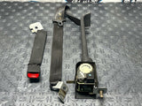 1999-04 Ford Mustang GT Saleen Convertible Rear Seat Belts Pair 245